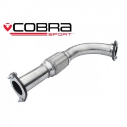 FD58 Cobra Sport Ford Mondeo ST TDCi (2.2L) 2004-07 Front Pipe, Cobra Sport, FD58